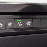 Peugeot 508 1.5 Blue HDI - es gibt eine Reihe von Fahrerassistenzsystemen