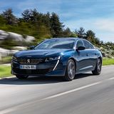 Peugeot 508 1.5 Blue HDI - 208 km/h schnell
