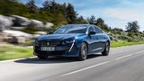 Peugeot 508 1.5 Blue HDI - 208 km/h schnell