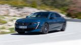 Peugeot 508 1.5 Blue HDI - eine Allradversion fehlt nach wie vor