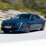 Peugeot 508 1.5 Blue HDI - eine Allradversion fehlt nach wie vor