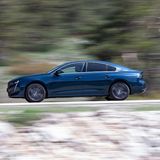 Peugeot 508 1.5 Blue HDI - 2,8 Zentimeter weniger Radstand als bisher