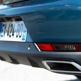 Peugeot 508 1.5 Blue HDI - sportliche Optik am Heck