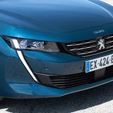 Peugeot 508 1.5 Blue HDI - LED-Licht ist Serie