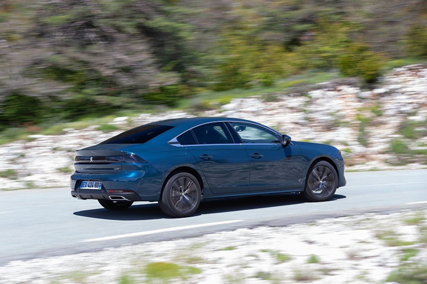 Peugeot 508 1.5 Blue HDI