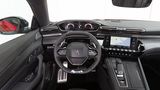 Das Cockpit des Peugeot 508 1.5 Blue HDI