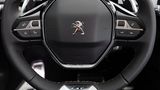 Peugeot 508 1.5 Blue HDI - das Lenkrad ist zu klein und zu tief