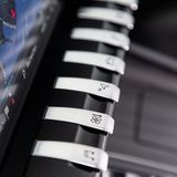 Peugeot 508 1.5 Blue HDI - sieben Kippschalter