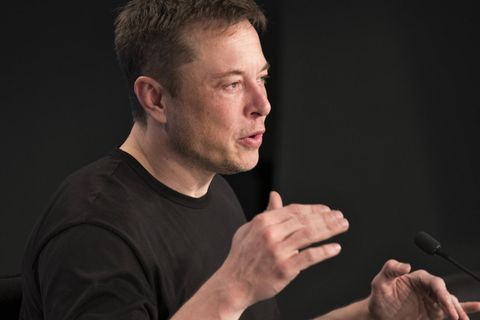 Tesla-Chef Elon Musk