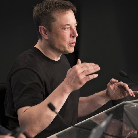 Tesla-Chef Elon Musk