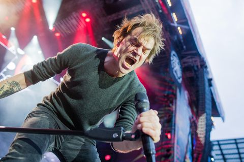Sänger Campino von "Die Toten Hosen"