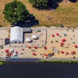 Essen: Seaside Beach