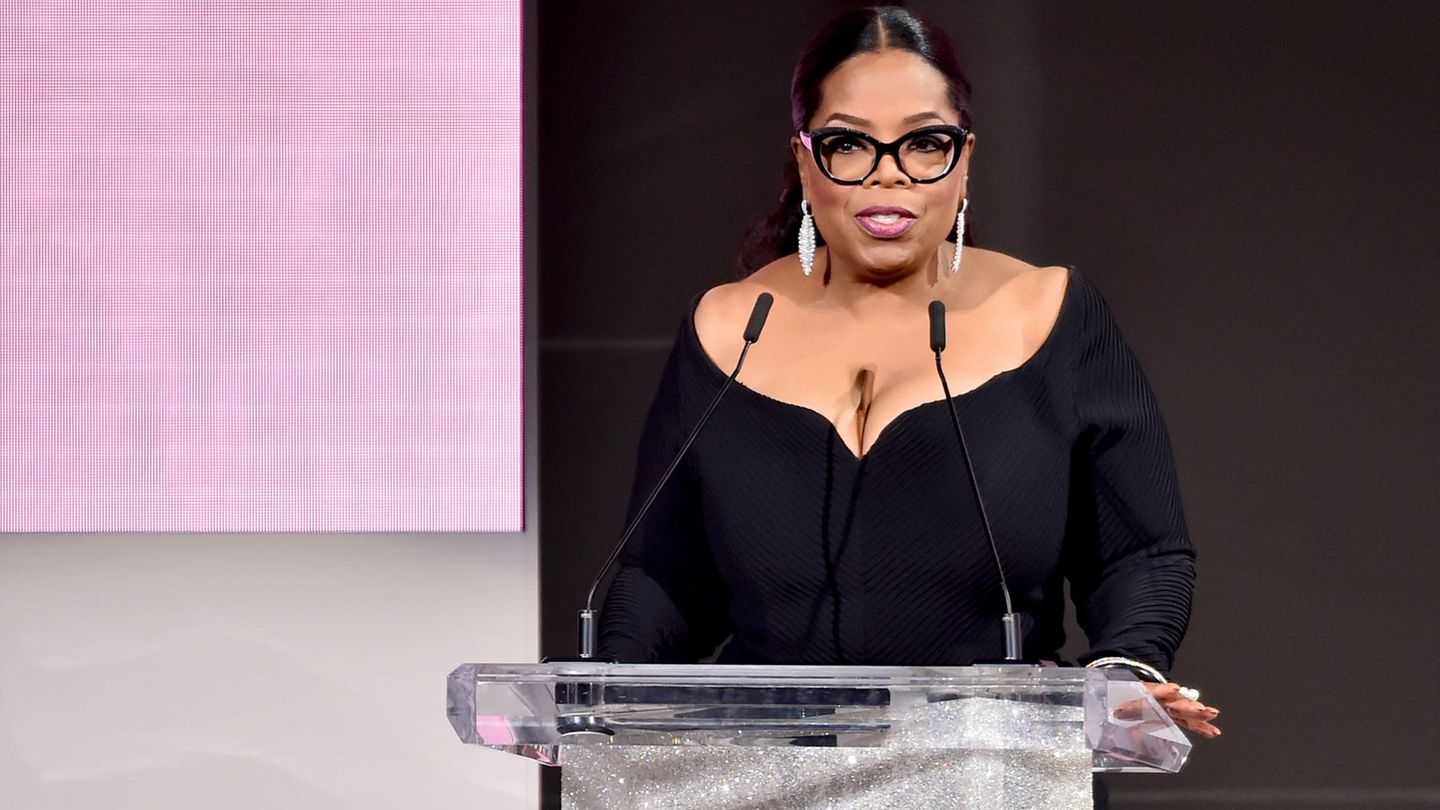 Oprah Winfrey