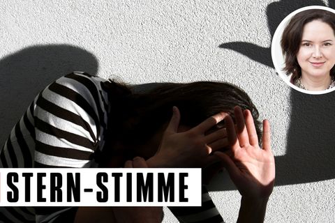Emanzitiert: Warum wird die Schande immer noch beim Opfer verortet?