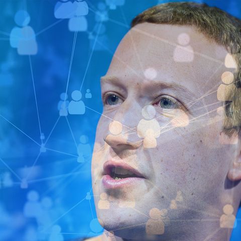 Facebook Mark Zuckerberg