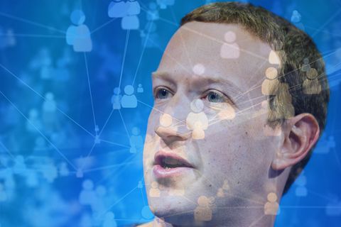 Facebook Mark Zuckerberg