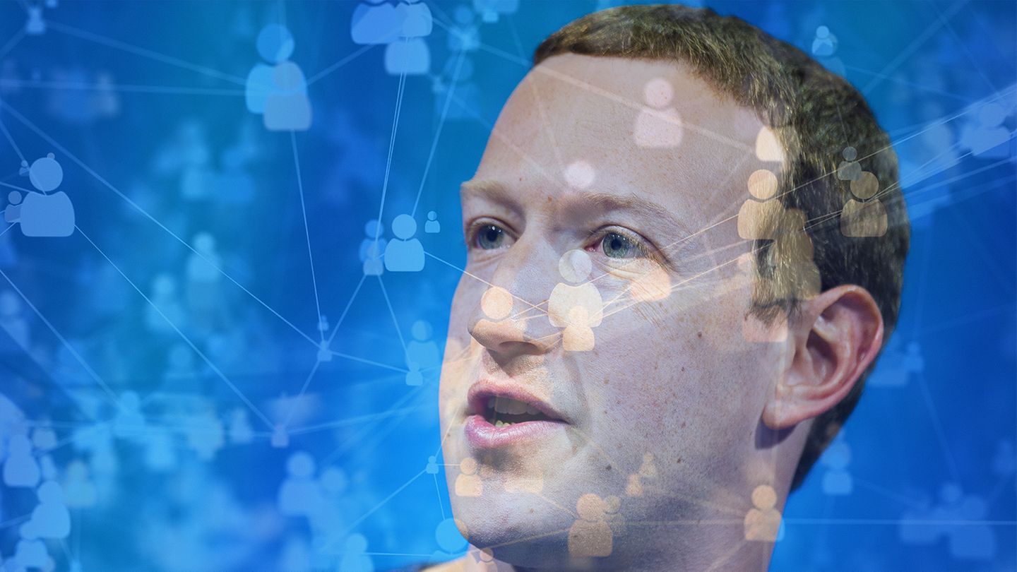 Facebook Mark Zuckerberg