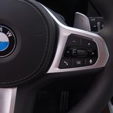 Das Lenkrad des BMW X5 ist auch in anderen Modellreihen der Bayern zu finden