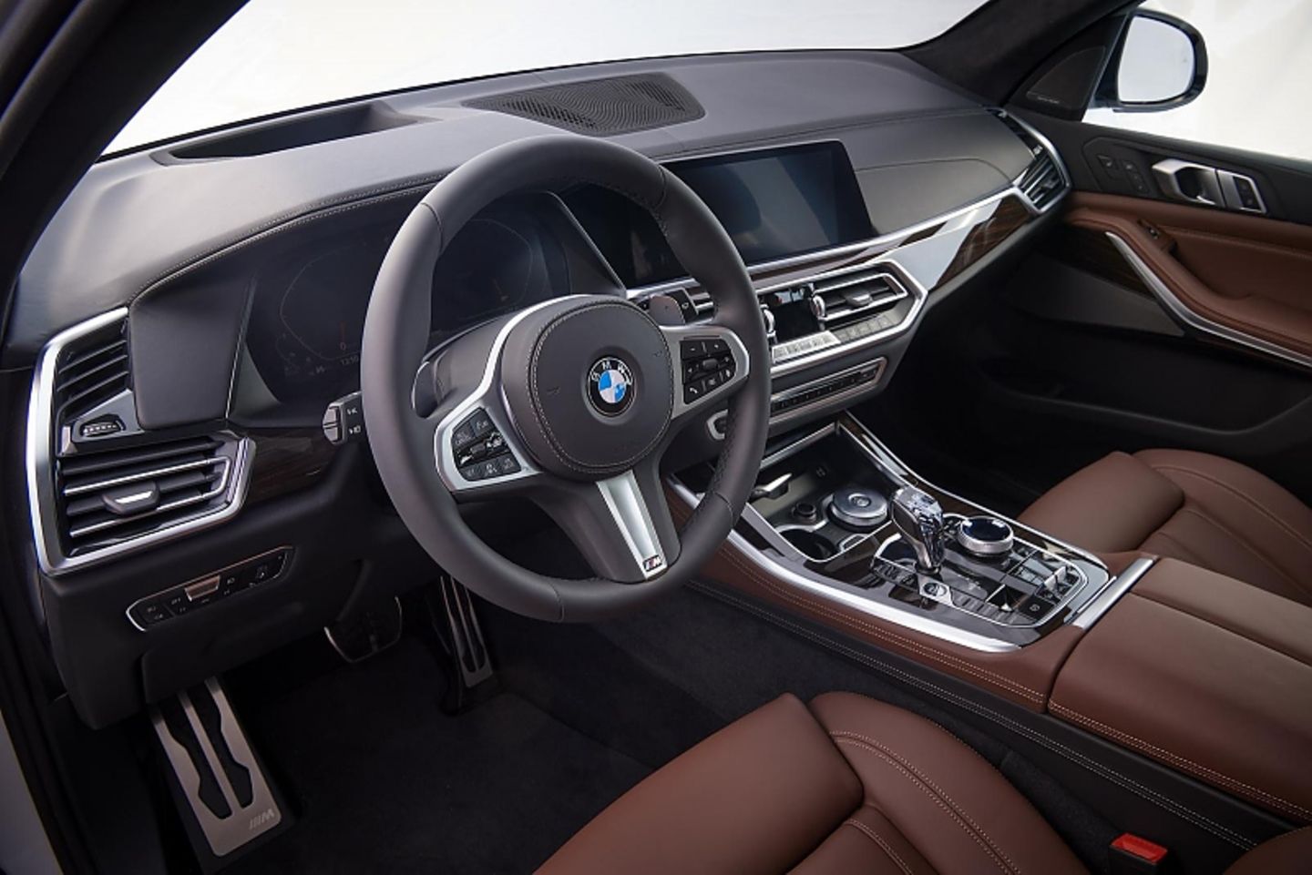 Die neue Wuchtigkeit - so sieht der nächste BMW X5 aus