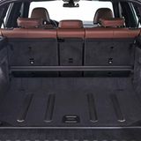 Der Laderaum des neuen BMW X5 bietet bis zu 1.860 Liter Platz