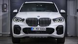 Neue Wuchtigkeit: der neue BMW X5
