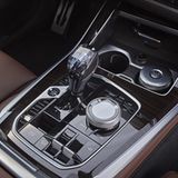 BMW X5: Gestartet wird über einen Knopf auf der Mittelkonsole