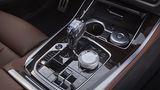 BMW X5: Gestartet wird über einen Knopf auf der Mittelkonsole