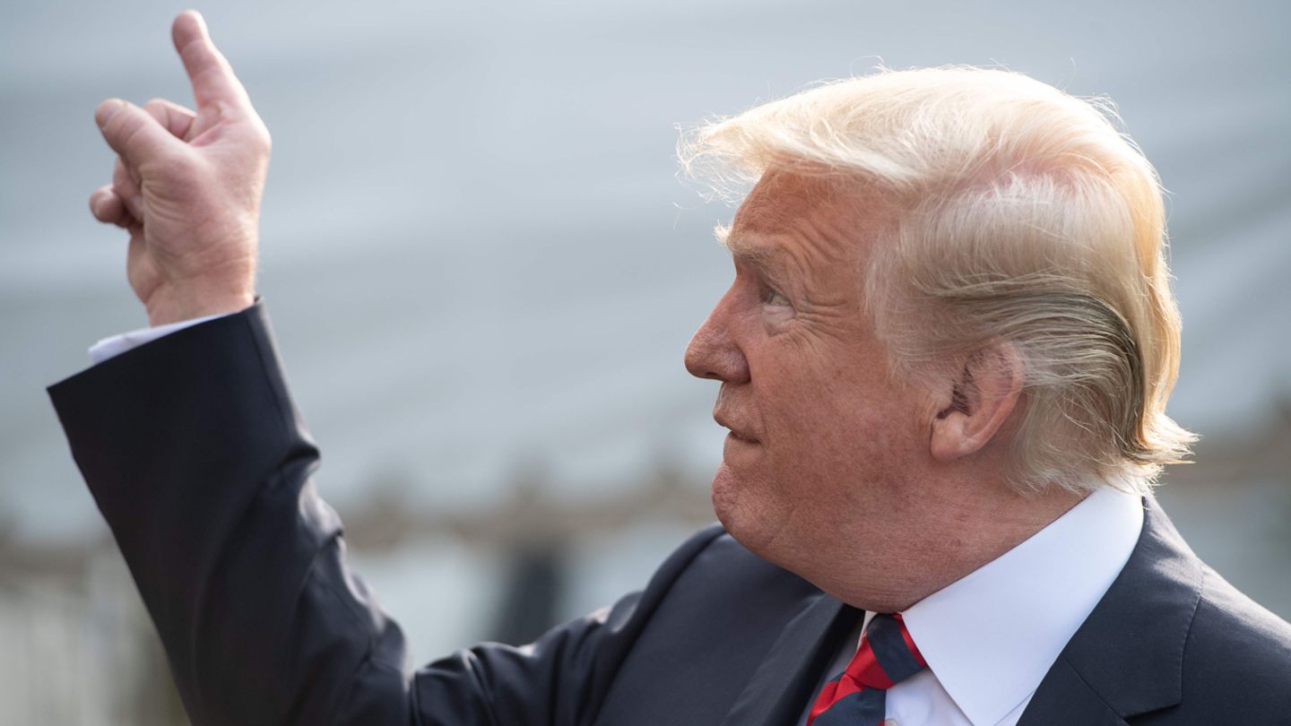 US-Präsident Donald Trump