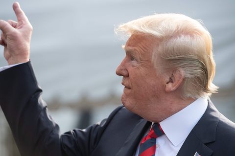 US-Präsident Donald Trump