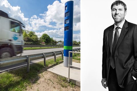 Lkw-Maut-Vertrag mit Toll Collect endet. Bewirbt sich die PPF-Group?