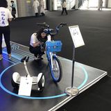 Baku hat nicht ganz neue Ideen für die letzte Meile parat