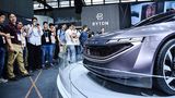 Byton plant, nach dem SUV M-Byte eine Limousine auf den Markt zu bringen