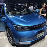 Der Singulato iS6 war auf der CES Asia 2018 heiß begehrt