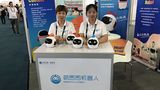 Gelächelt wird immer noch viel auf der CES Asia 2018