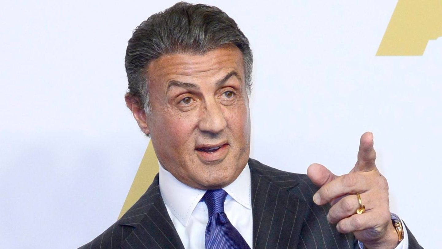 Sylvester Stallone