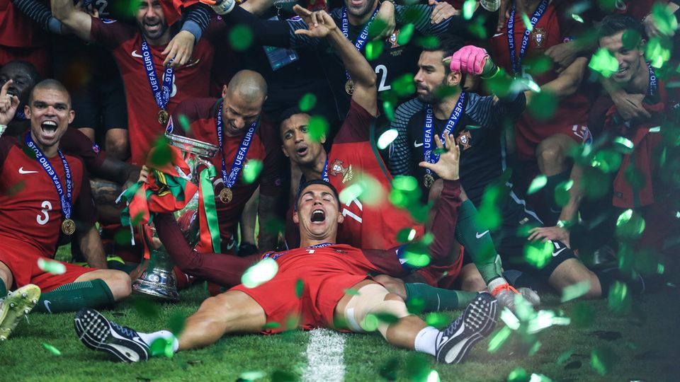 Christiano Ronaldo: Egozentriker und Jahrhunderttalent