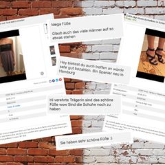Screenshots eBay-Kleinanzeigen