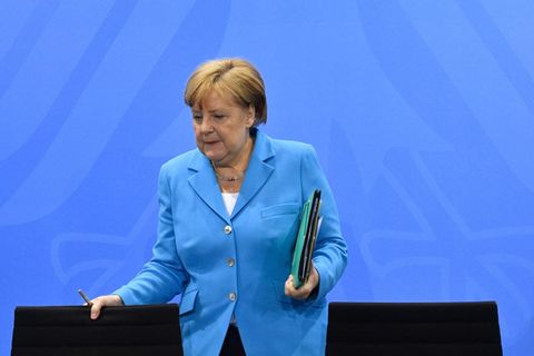 Angela Merkel