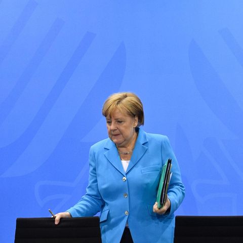 Angela Merkel