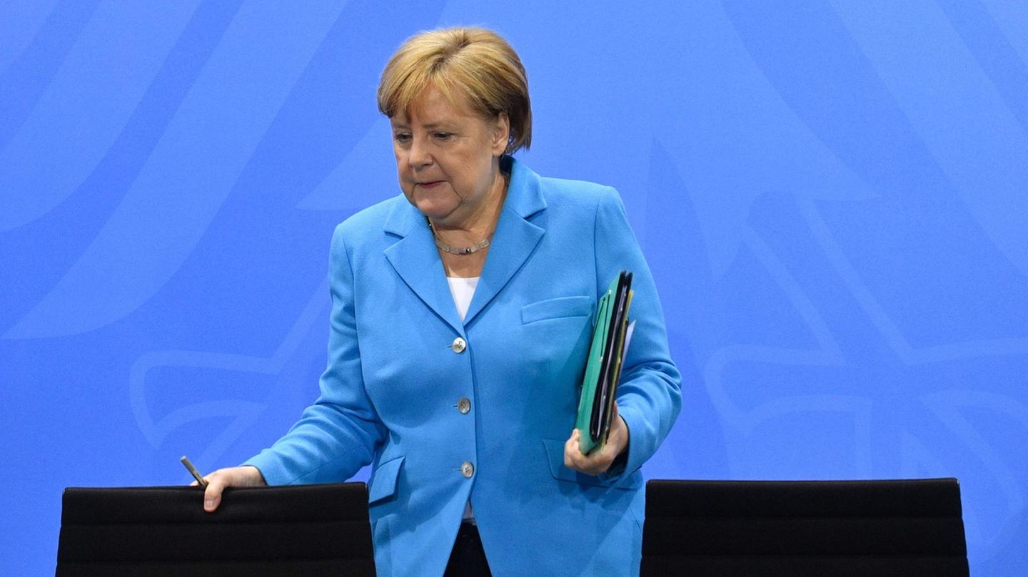 Angela Merkel