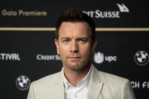 Ewan McGregor wird in der Fortsetzung von "Shining" zu sehen sein