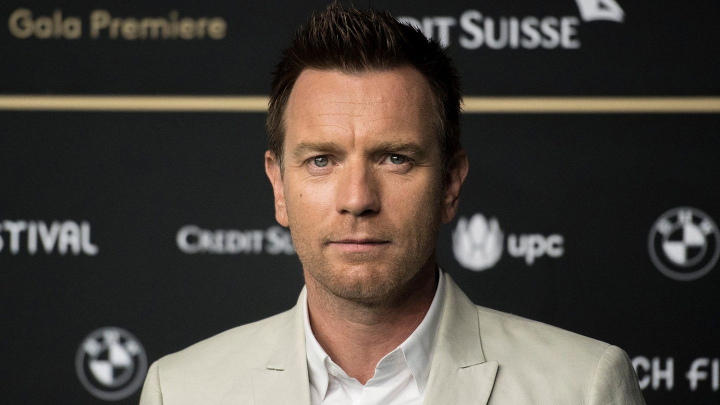 Ewan McGregor wird in der Fortsetzung von "Shining" zu sehen sein