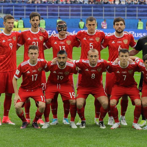 Sbornaja Russland