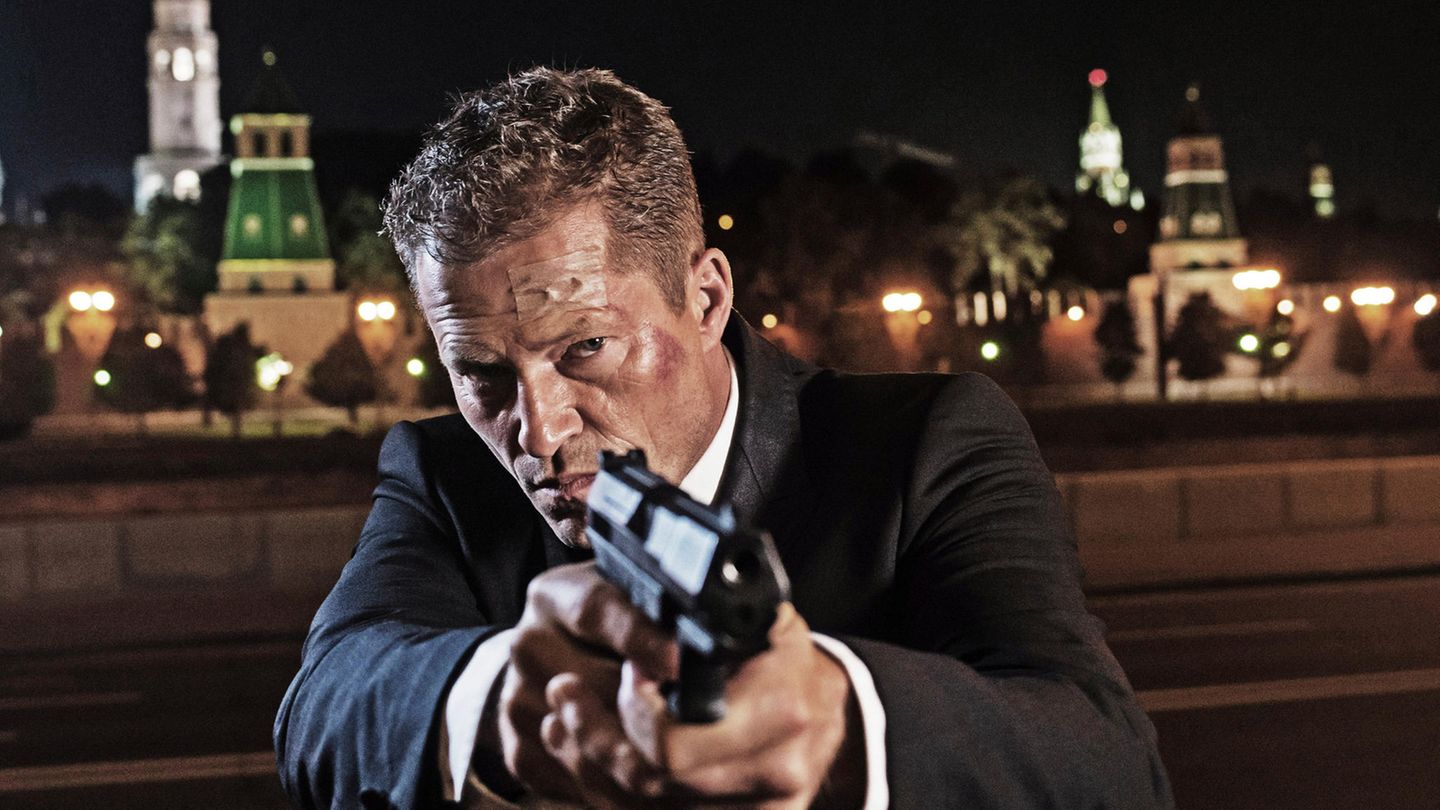 Tatort: Tschiller off duty Tatort: Tschiller off duty