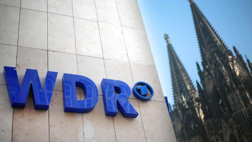 WDR kündigt Fernsehfilmchef nach "glaubhaften" Belästigungsvorwürfen