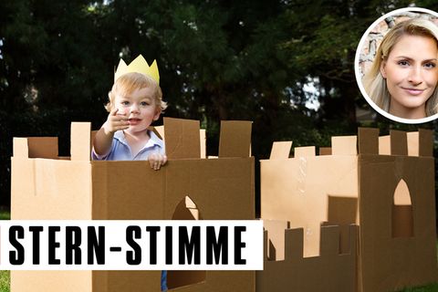 C. Tauzher: Mutter in Rage und ihre Kinder: Einladung aufs Schloss oder Gefrierbrand mit Winnie Puuh