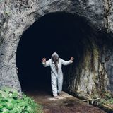 Als Gespenst macht er sich aber auch ganz gut