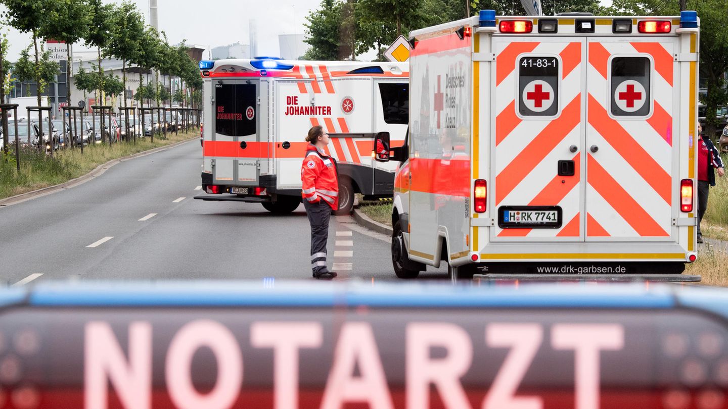 Rettungswagen