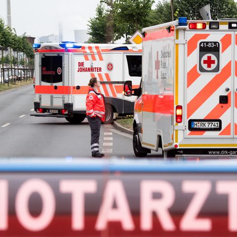 Rettungswagen