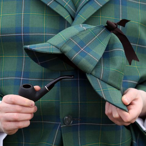 Sherlock Holmes